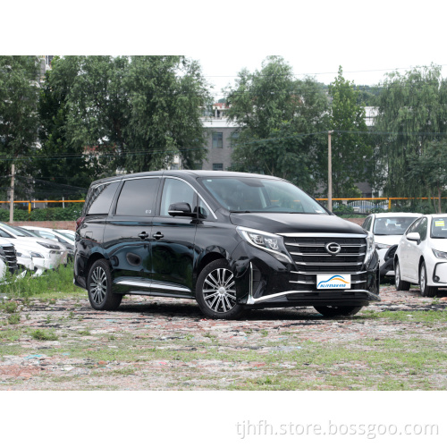 Hot Sale Chinese Car Trumpchi 2023 M8 Lingxiu Series 2.0T L4 Gasoline MPV 7 Seat Car